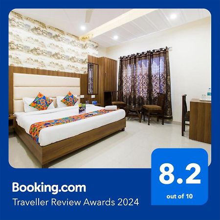 אמריצר Fabhotel Royal Villa Hussainpura Chowk מראה חיצוני תמונה