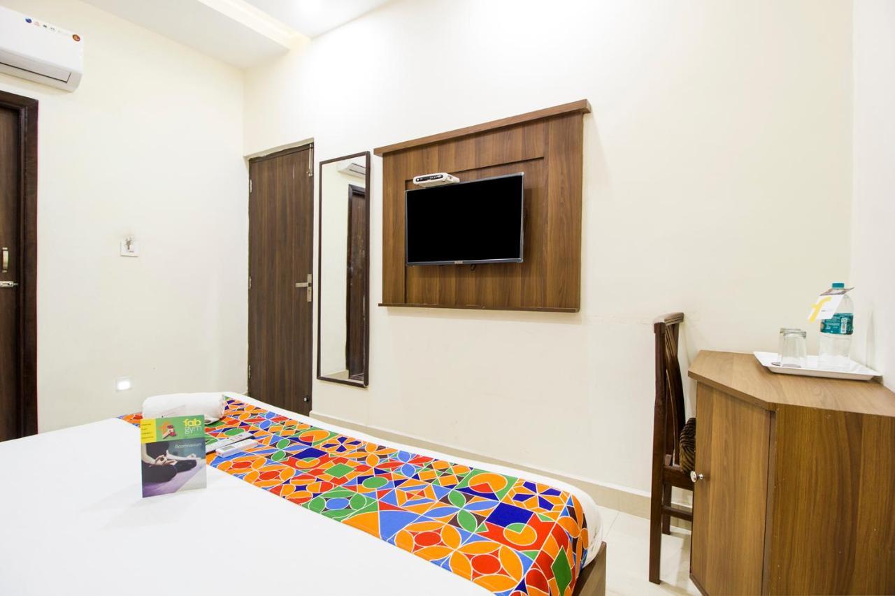 אמריצר Fabhotel Royal Villa Hussainpura Chowk מראה חיצוני תמונה
