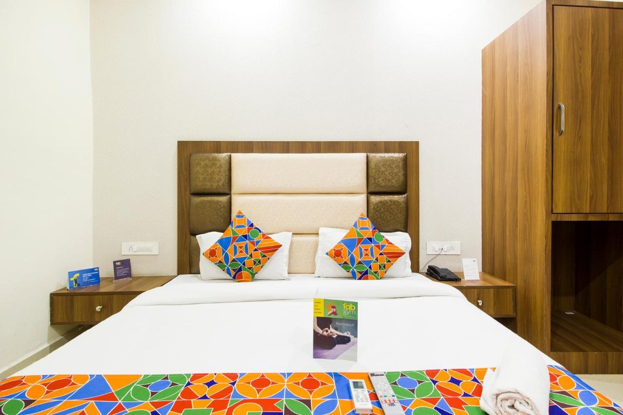 אמריצר Fabhotel Royal Villa Hussainpura Chowk מראה חיצוני תמונה