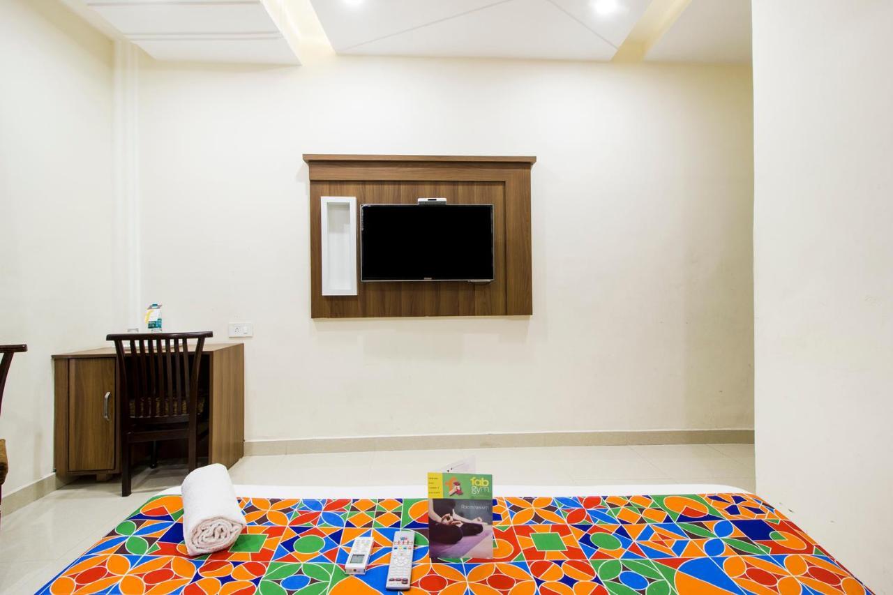 אמריצר Fabhotel Royal Villa Hussainpura Chowk מראה חיצוני תמונה