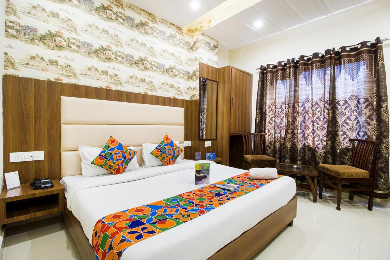 אמריצר Fabhotel Royal Villa Hussainpura Chowk מראה חיצוני תמונה