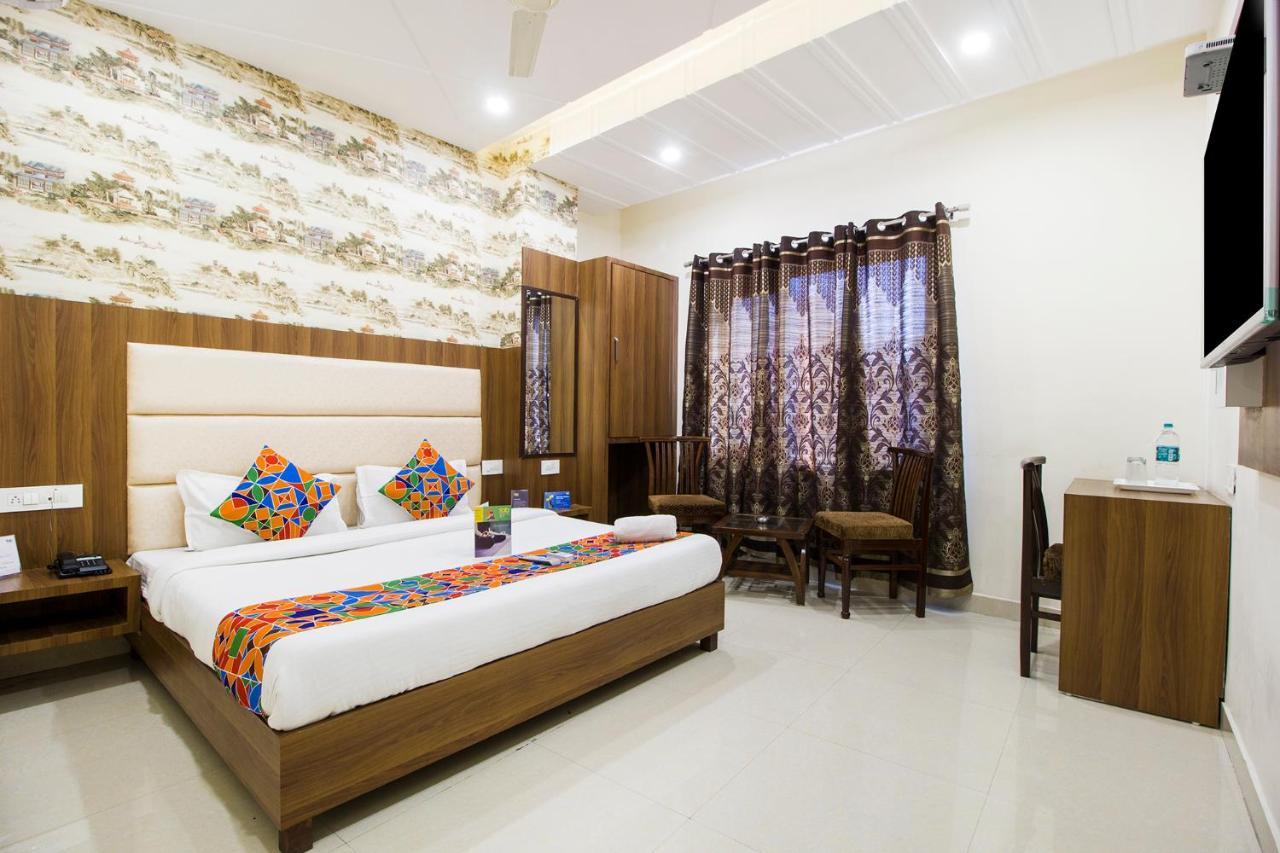אמריצר Fabhotel Royal Villa Hussainpura Chowk מראה חיצוני תמונה