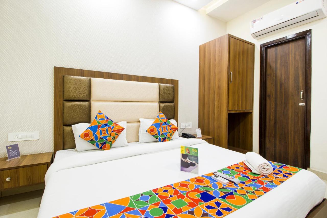 אמריצר Fabhotel Royal Villa Hussainpura Chowk מראה חיצוני תמונה