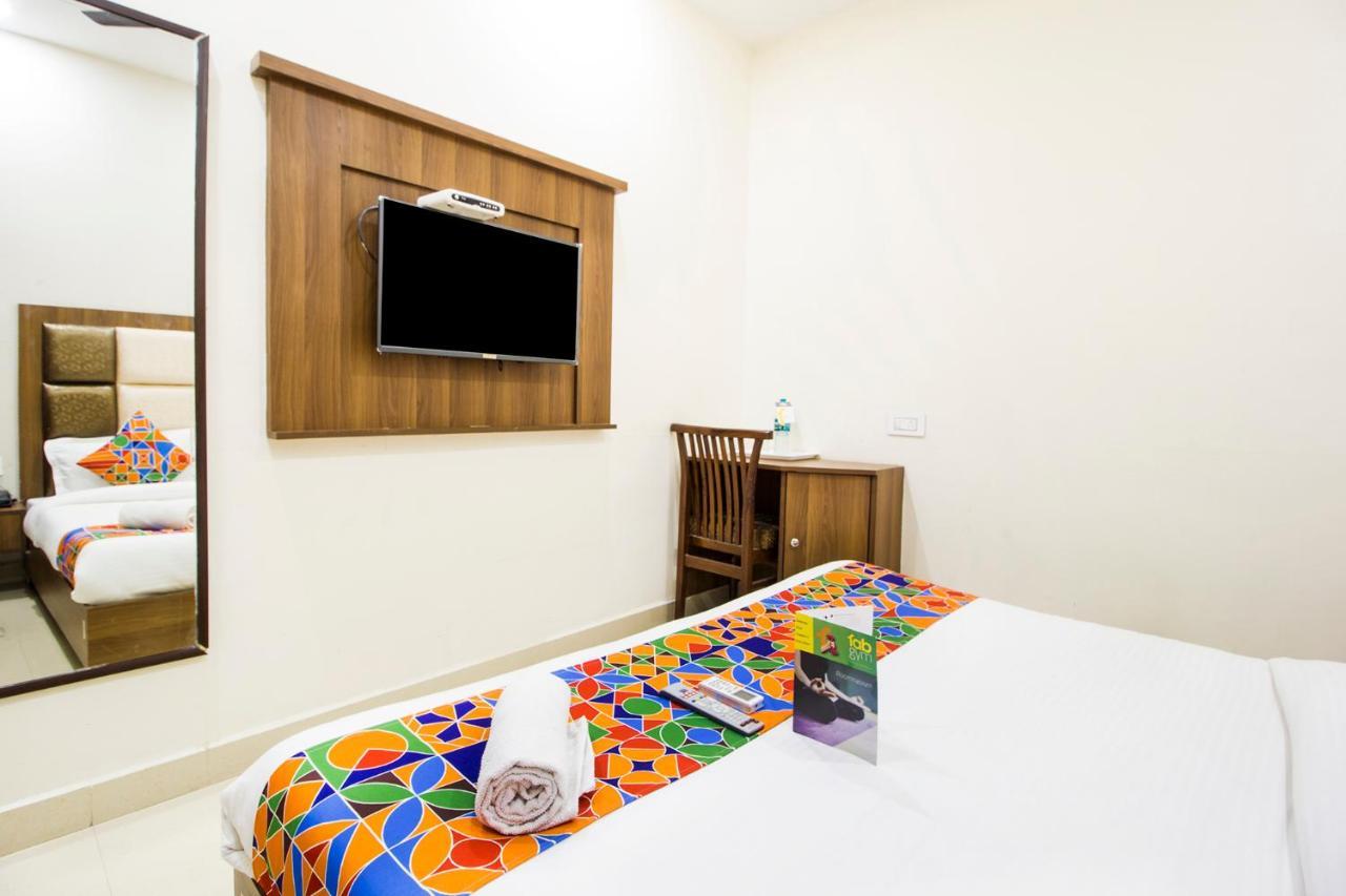 אמריצר Fabhotel Royal Villa Hussainpura Chowk מראה חיצוני תמונה