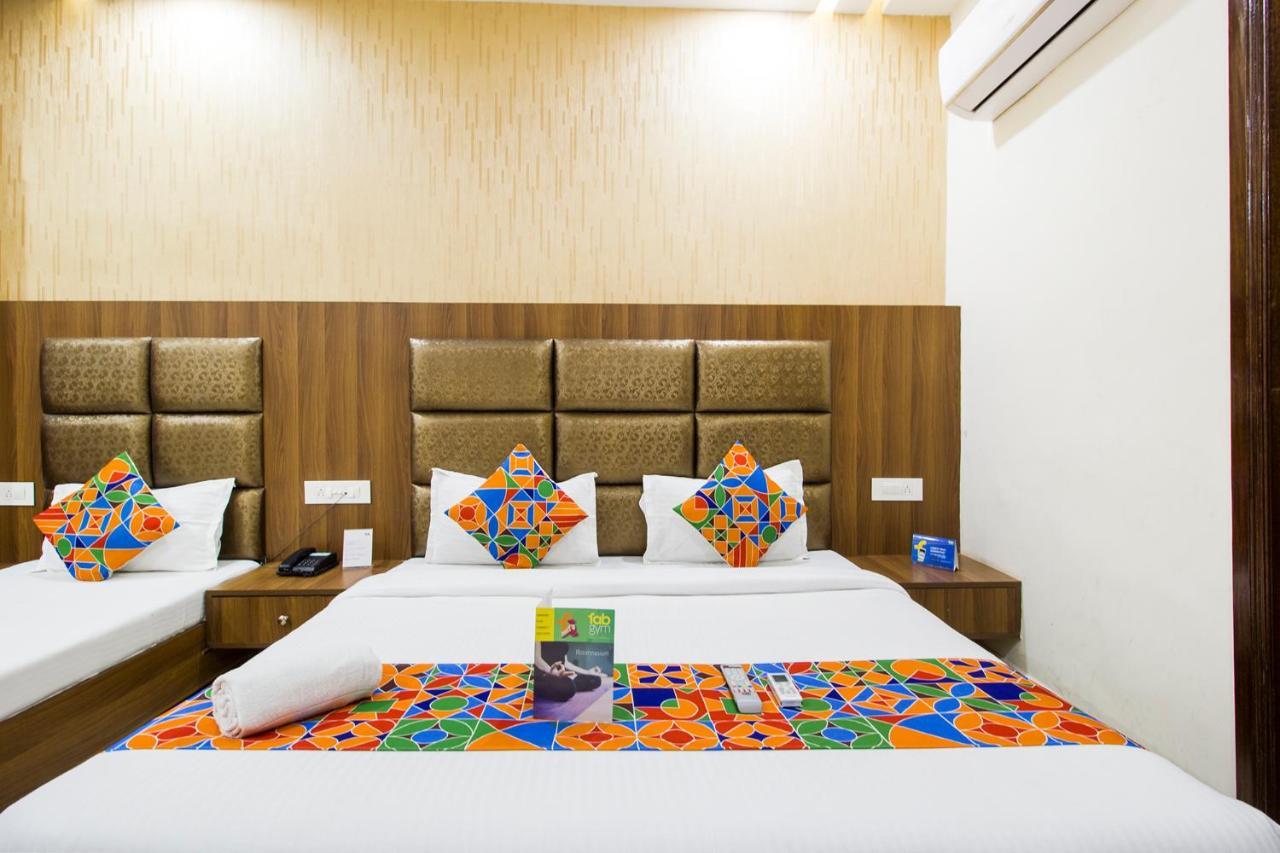 אמריצר Fabhotel Royal Villa Hussainpura Chowk מראה חיצוני תמונה