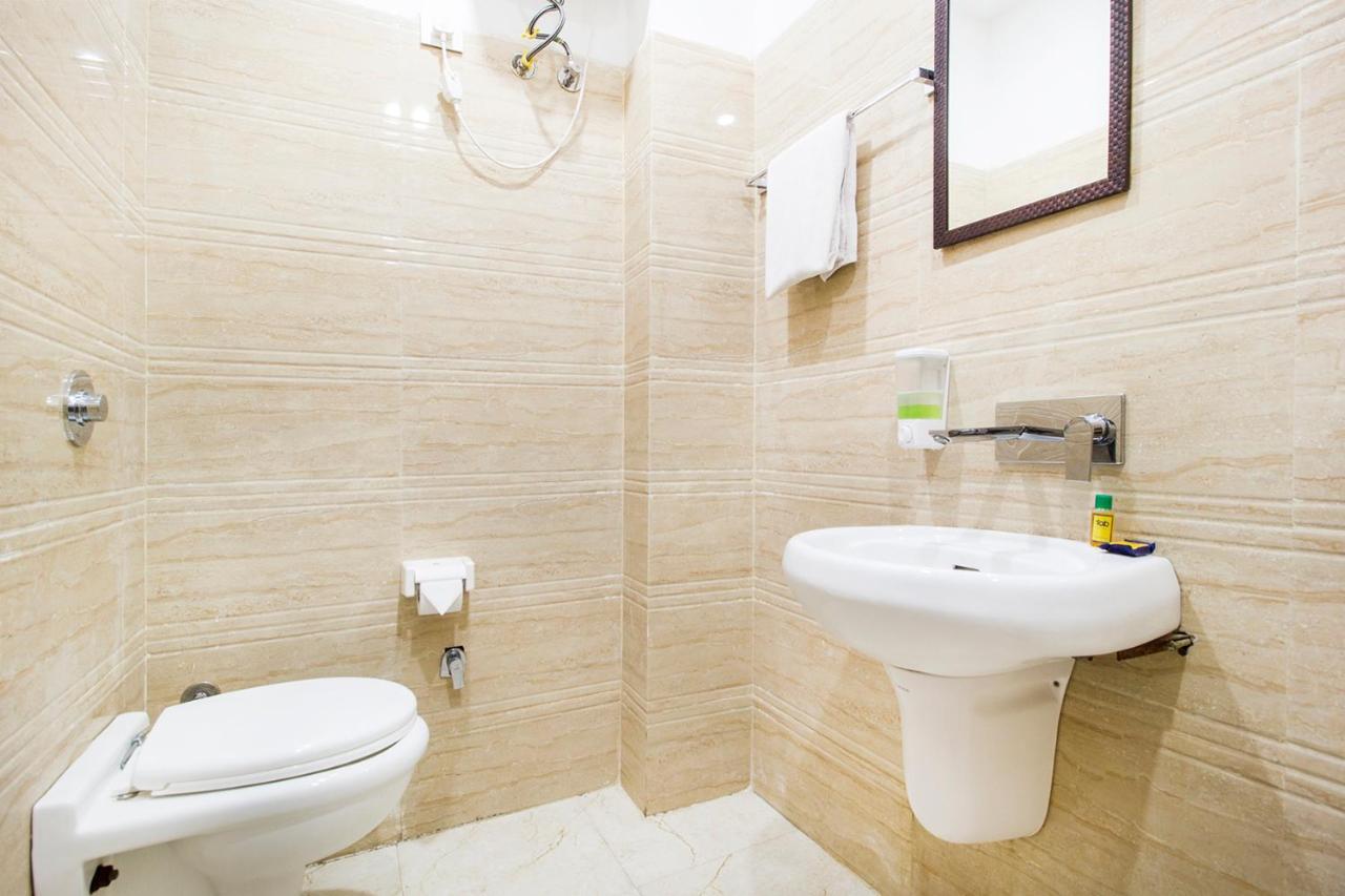 אמריצר Fabhotel Royal Villa Hussainpura Chowk מראה חיצוני תמונה