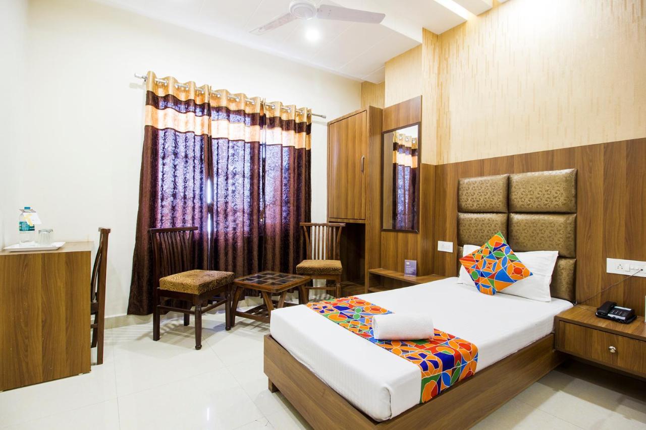 אמריצר Fabhotel Royal Villa Hussainpura Chowk מראה חיצוני תמונה