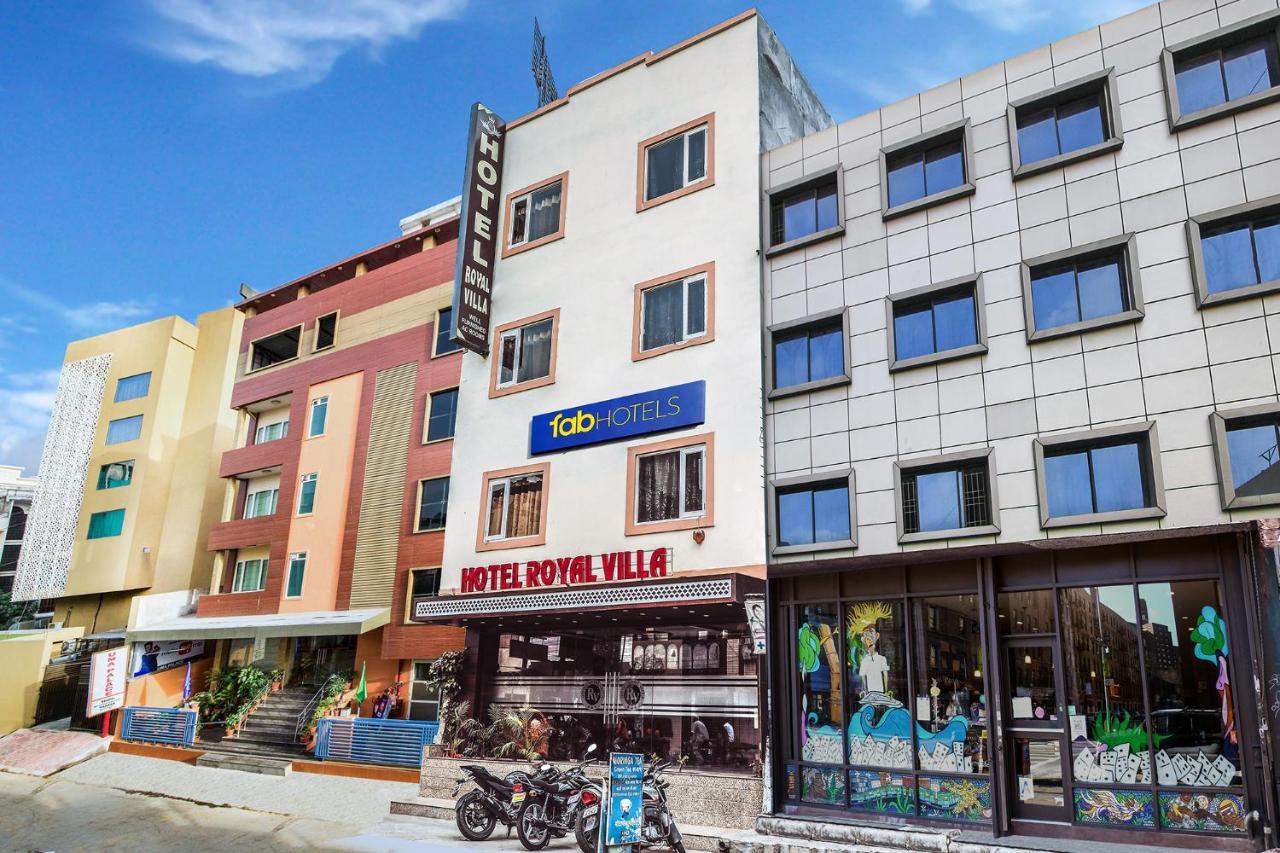 אמריצר Fabhotel Royal Villa Hussainpura Chowk מראה חיצוני תמונה