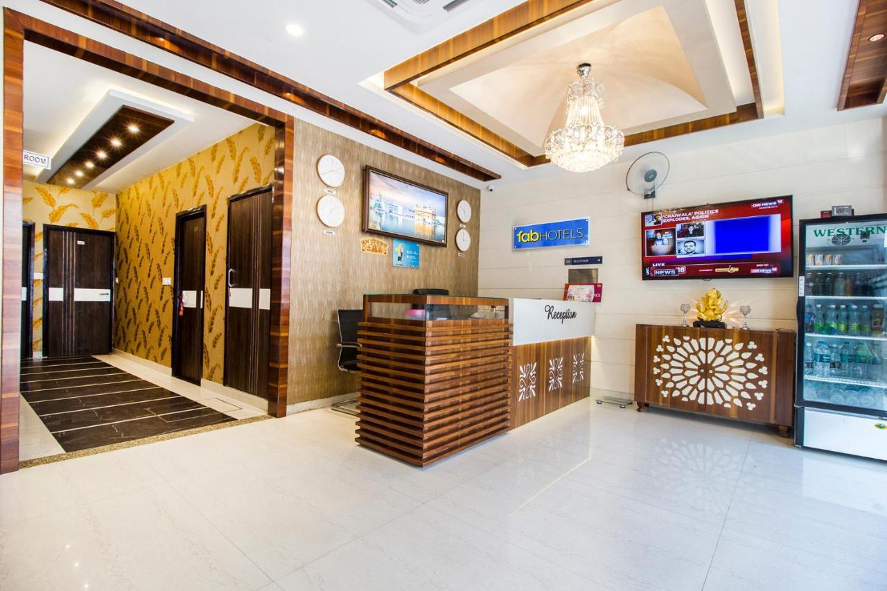 אמריצר Fabhotel Royal Villa Hussainpura Chowk מראה חיצוני תמונה