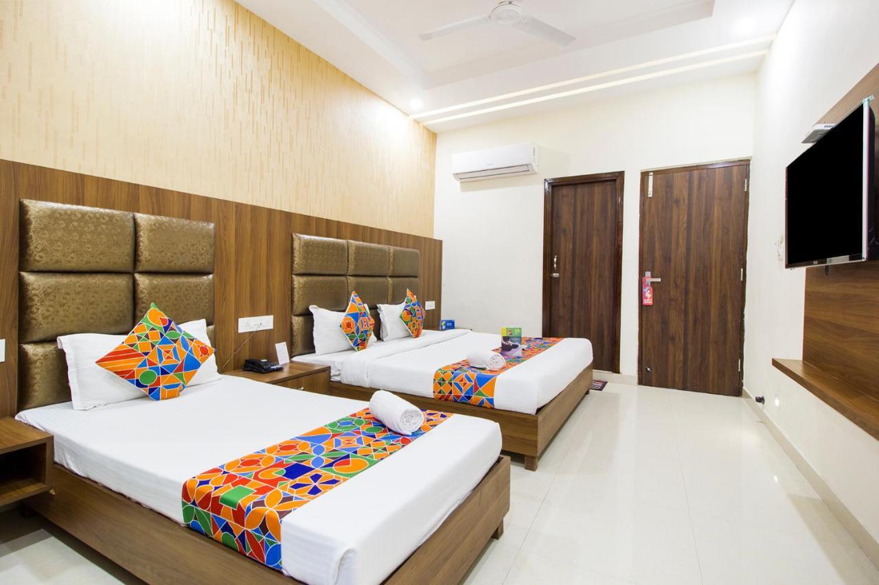 אמריצר Fabhotel Royal Villa Hussainpura Chowk מראה חיצוני תמונה