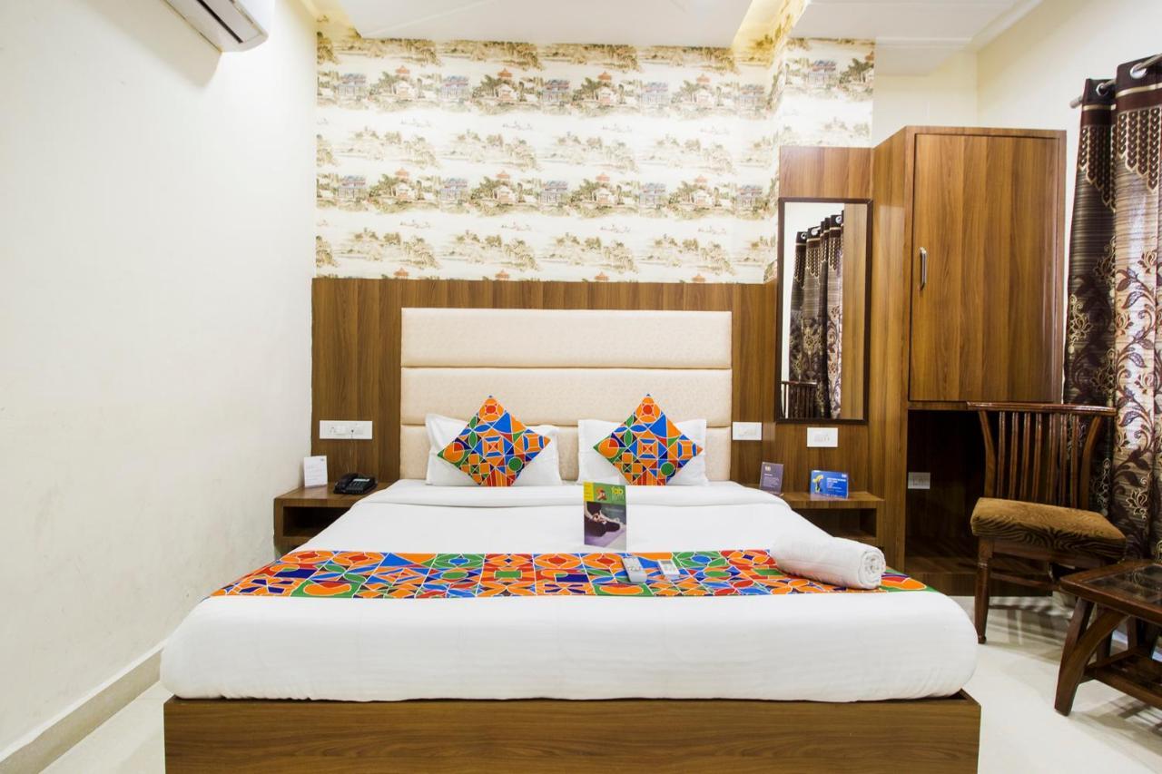 אמריצר Fabhotel Royal Villa Hussainpura Chowk מראה חיצוני תמונה